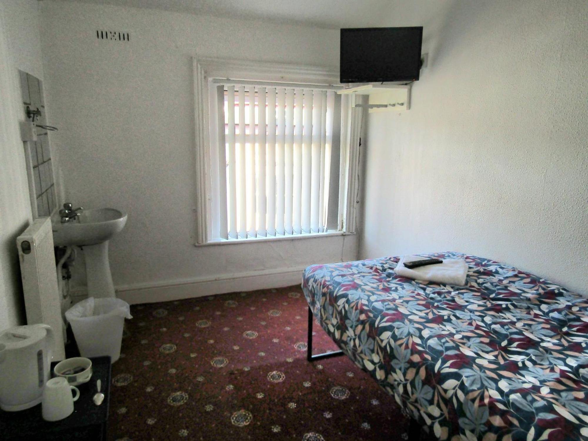 Wilsons Hotel - Blackpool Tower View Bagian luar foto